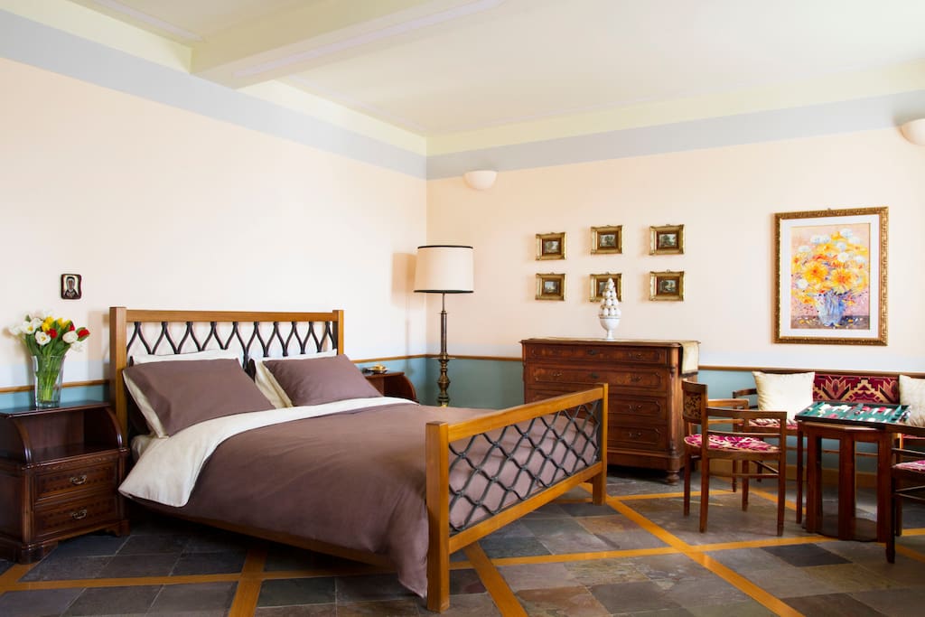 The Master Suite