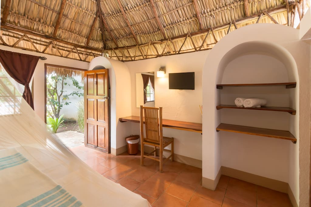 Bunglow Inside