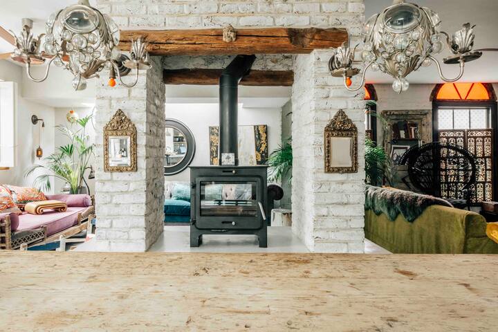 “Stunning house in Primrose Hill” gallery image 4