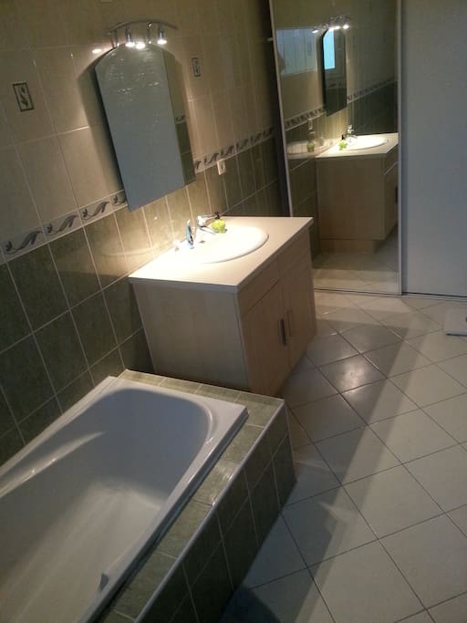 salle de bain