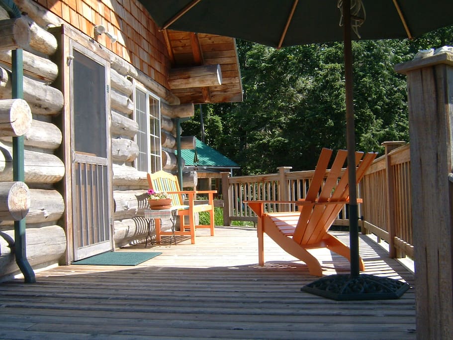 Deck