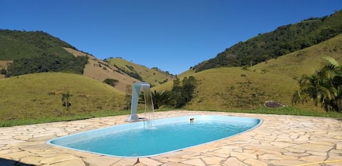 Imóvel de sucesso: Sítio Lobo Guará | São Francisco Xavier-SJC/SP, Brazil em São José Dos Campos