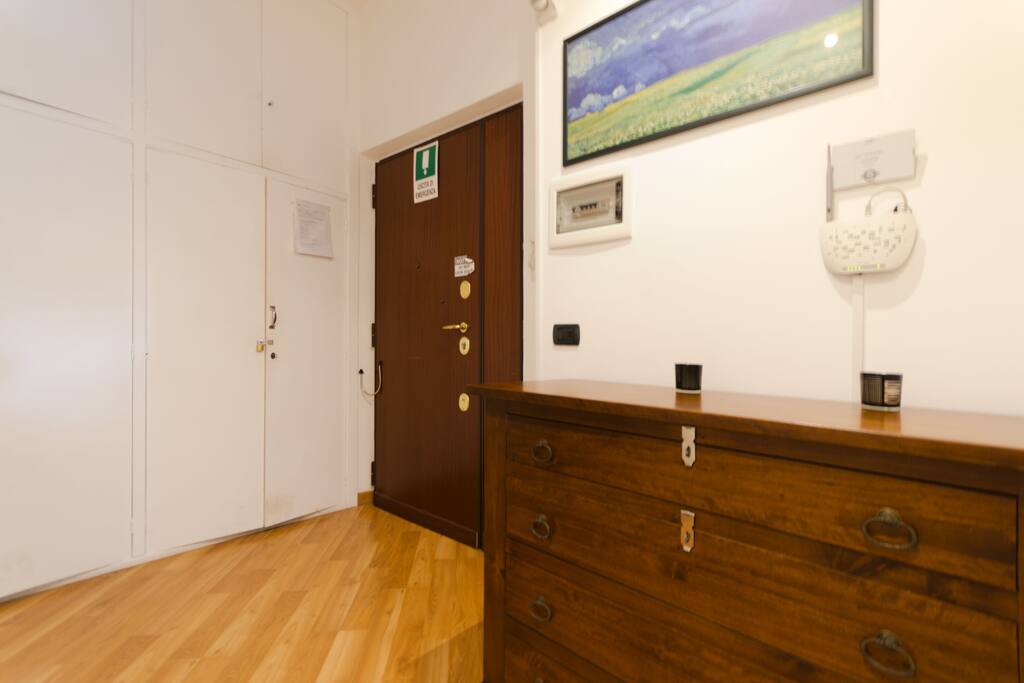 Ingresso principale.