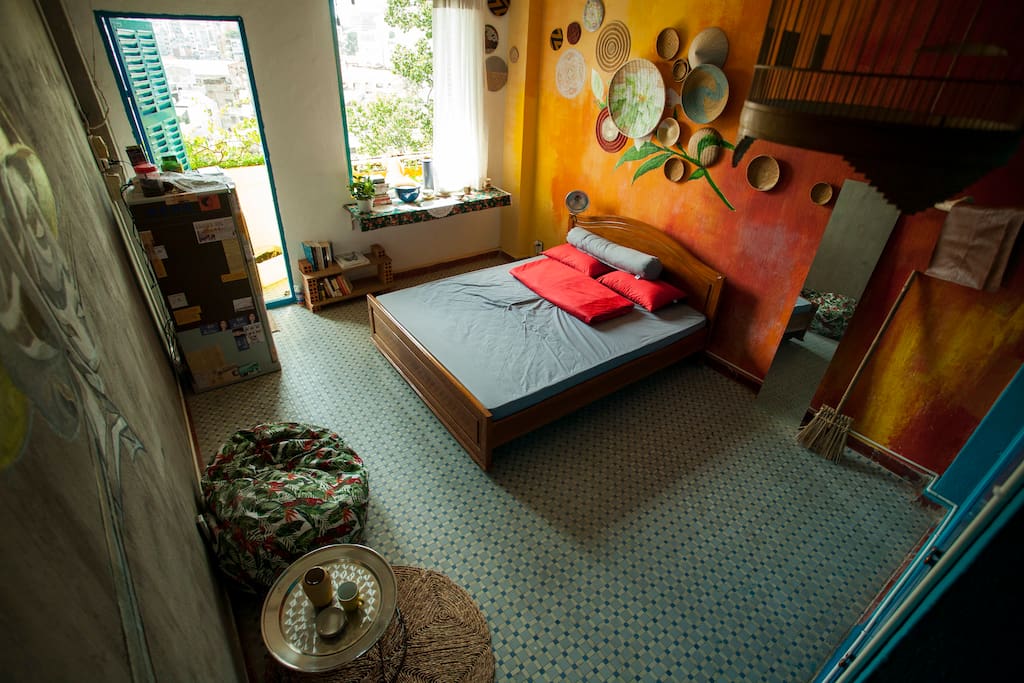 Homestay overview