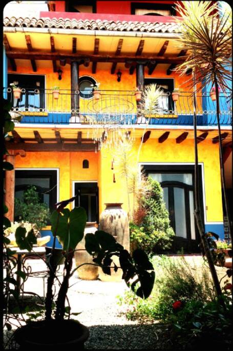 Patio