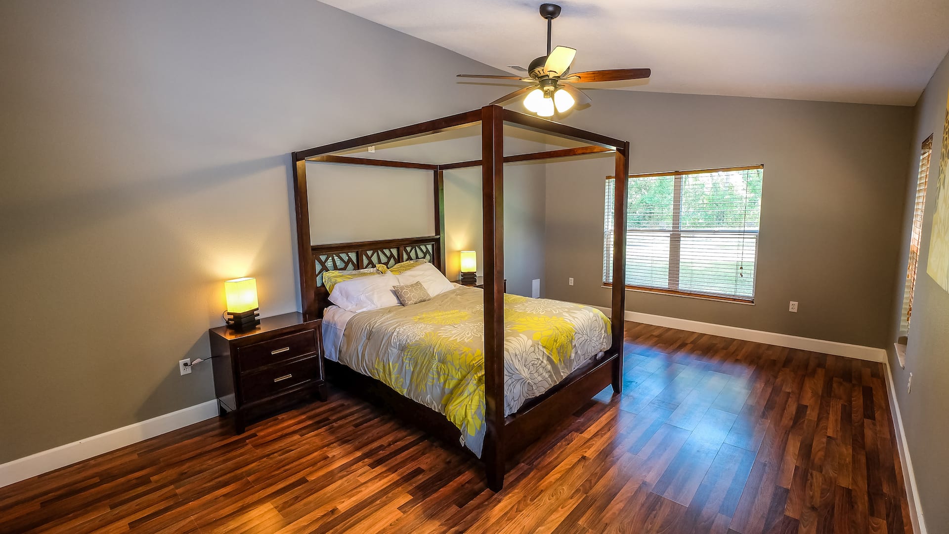 Private Wooded Property 1+ acres with MIL Suite! — photo 5