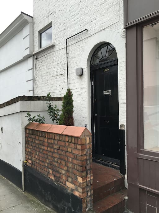 Access From Shawfield Street