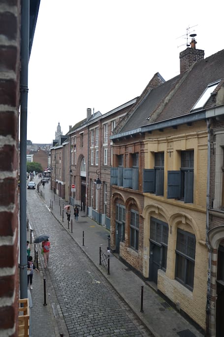 Charme du vieux lille