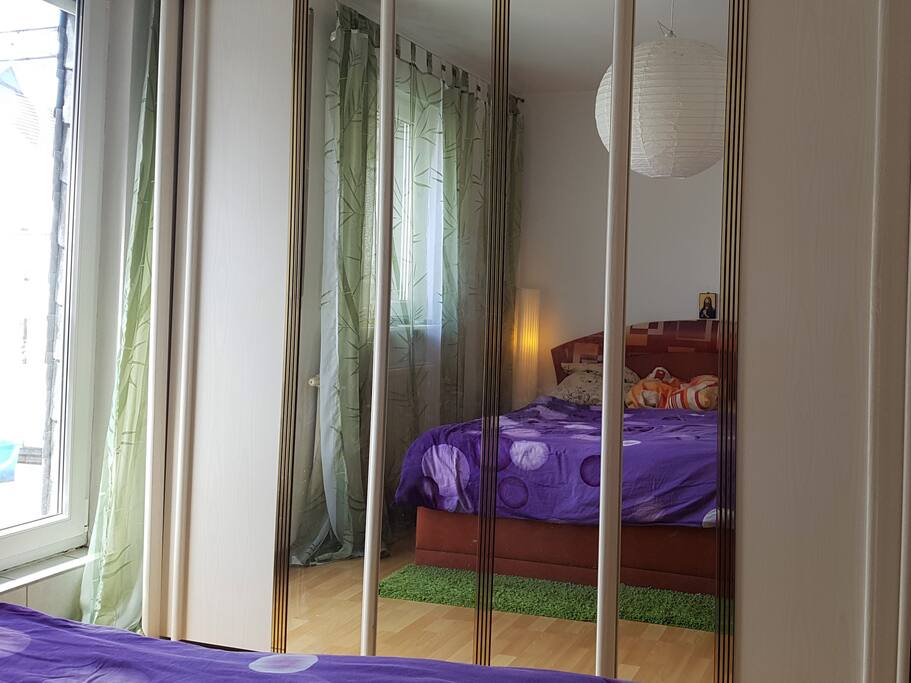 Schlafzimmer