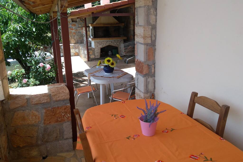 Βεράντα