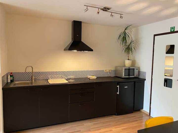 Studio Near Gent In Green Environment With Balcony - Gent