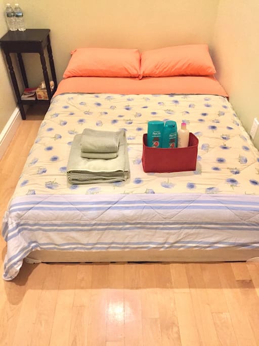 Your bedroom