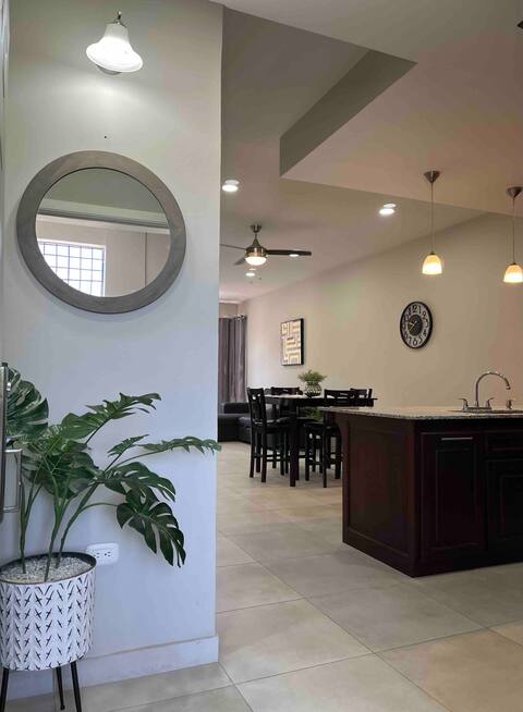 New and cozy apartment in Choluteca.