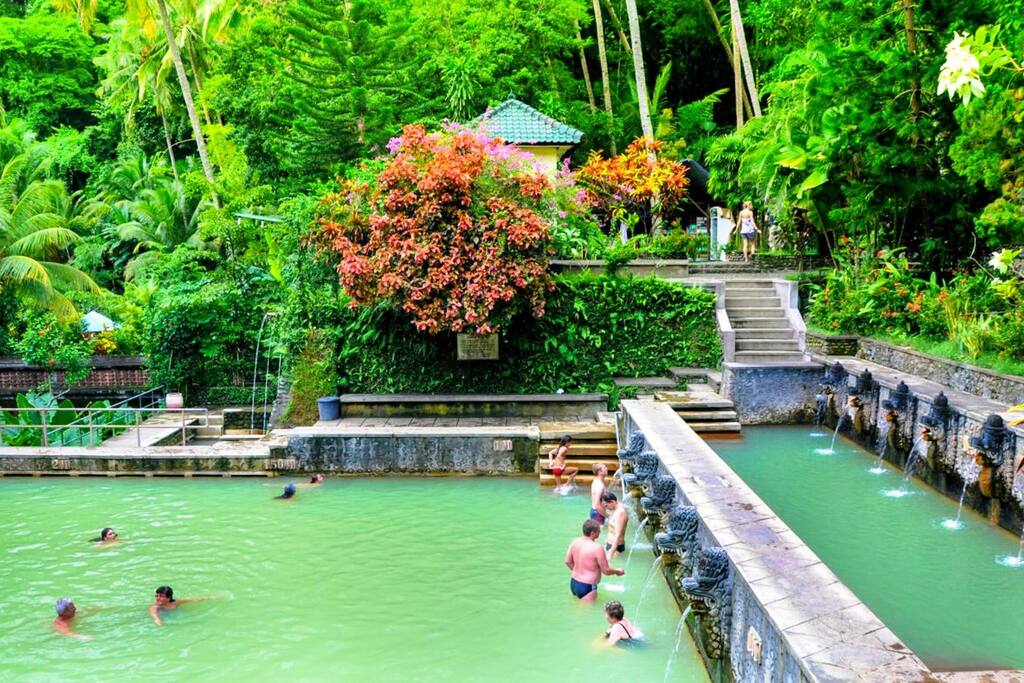 Banjar Hot Springs only 25 Minutes Drive