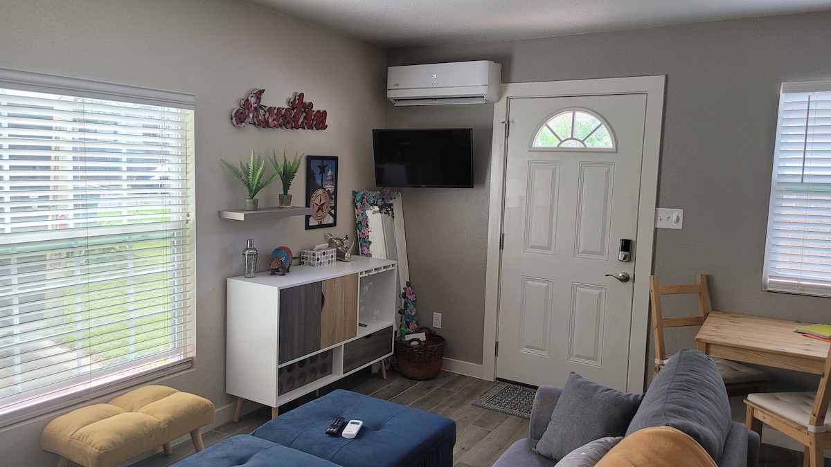 Top Airbnb: YellowHappy Home Suite Home in Cherry Creek