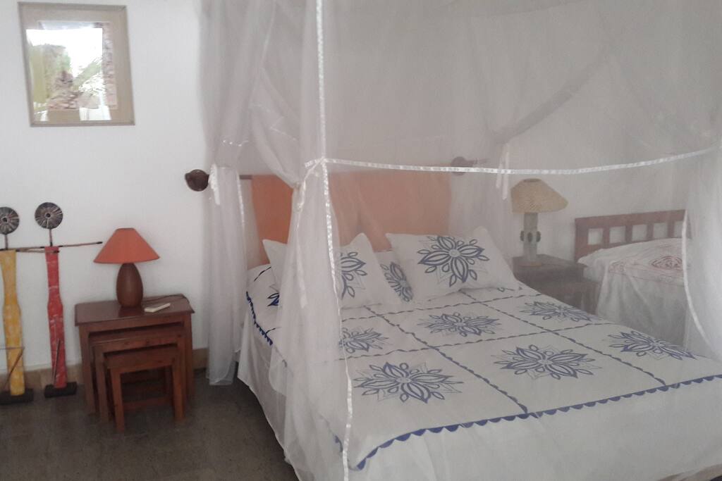 exemple d'une chambre