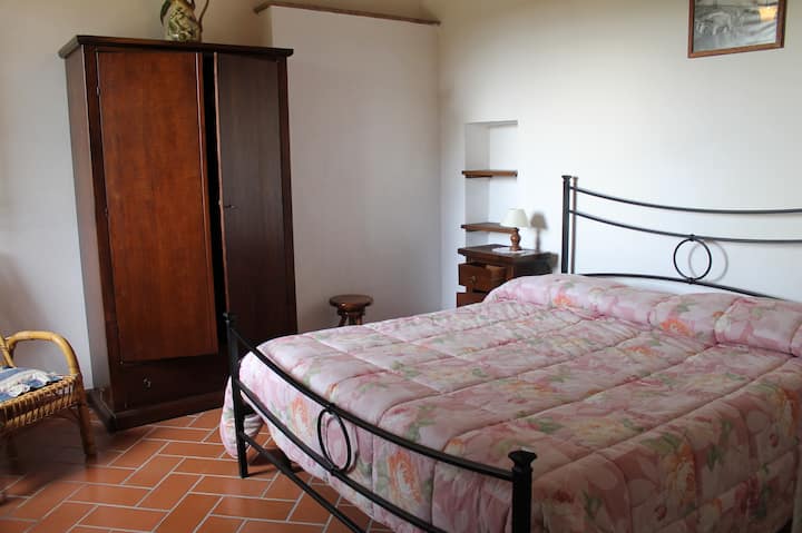 Planta baja, habitación Suana