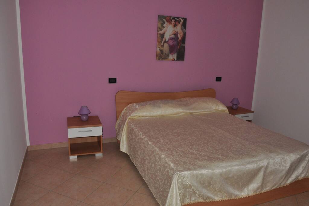 camera da letto matrimoniale