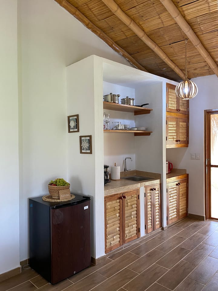 Kūpuna Villas - Bungalow Kai -Máncora Perú - Máncora