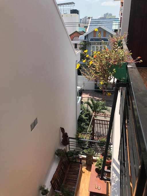 November Room is on the 2nd floor
