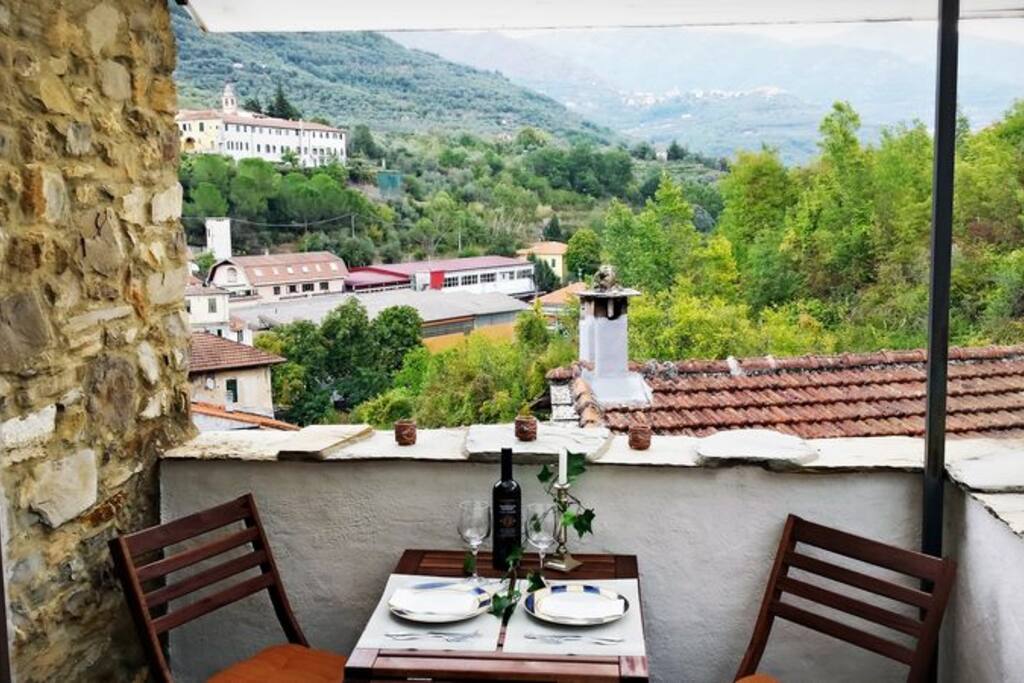 Terrasse