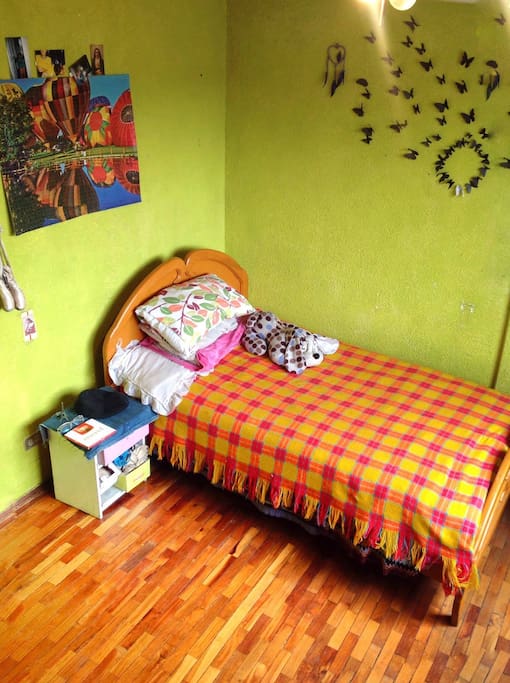 Dormitorio