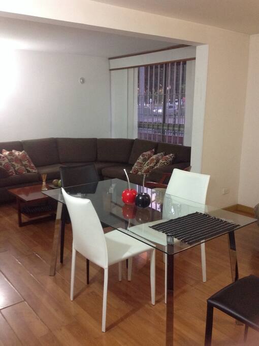 Sala comedor