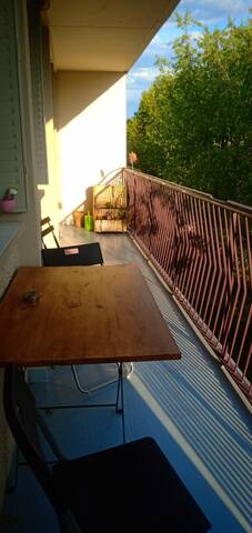 Appartement T5 à Lyon 9 au pied des monts d’or