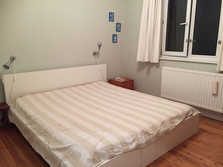 chambre parents