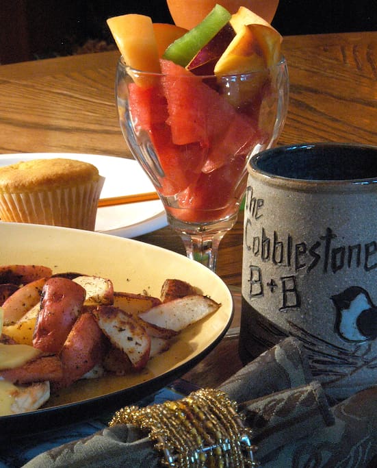 Cobblestone Breakfast