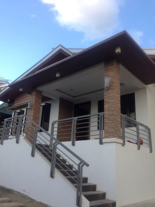 Front view