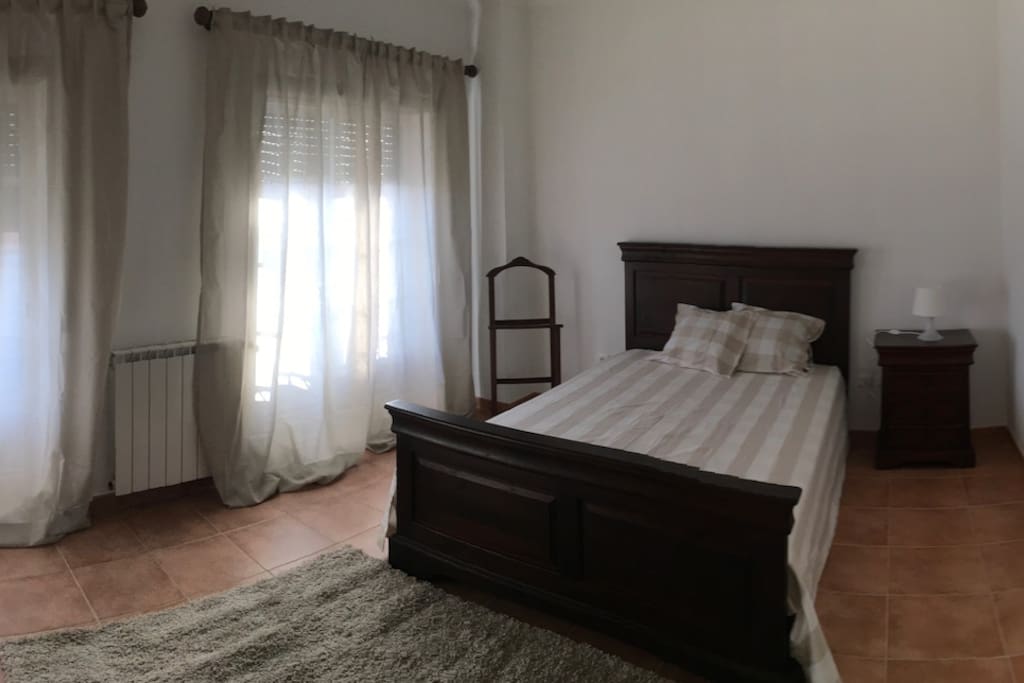 Suíte/quarto 1