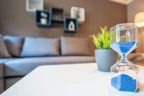 Leistungsstarkes Airbnb: NICEPLACE - Netflix + WLAN - up to 3 persons in Südostviertel