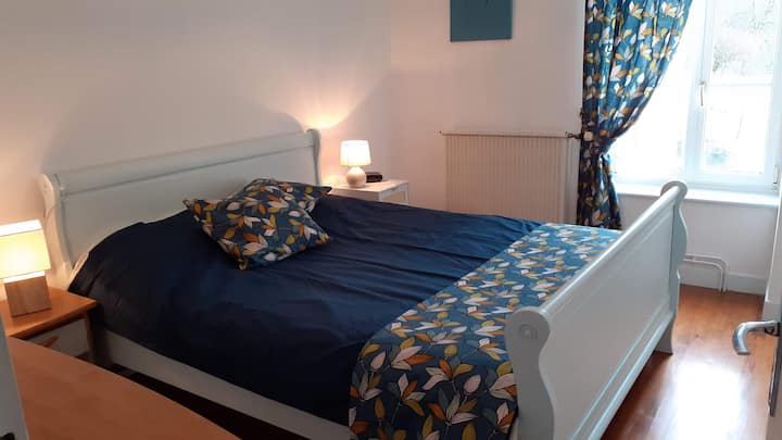 2º dormitorio cama 160