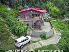 Nanda+Devi+Himalayan+home+stay