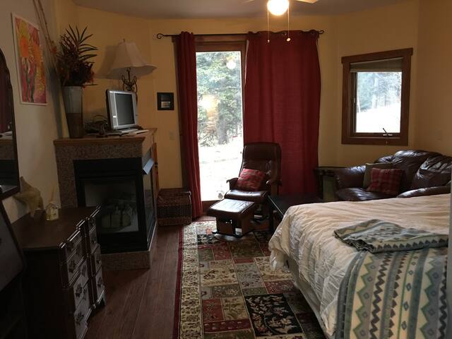Master suite near Keystone...Special offers!
