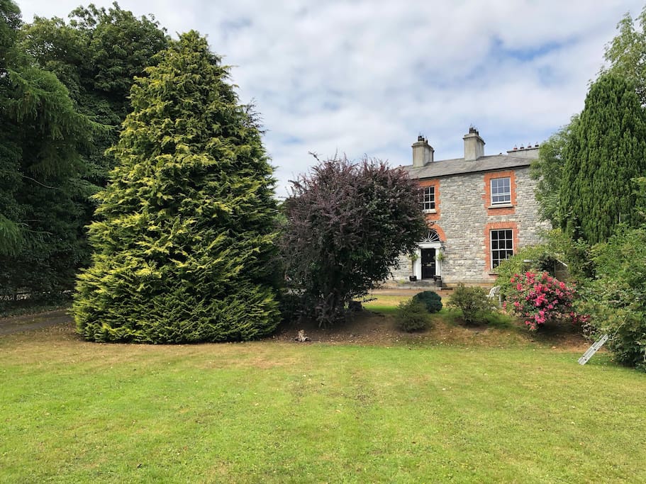 House View from Front Garden