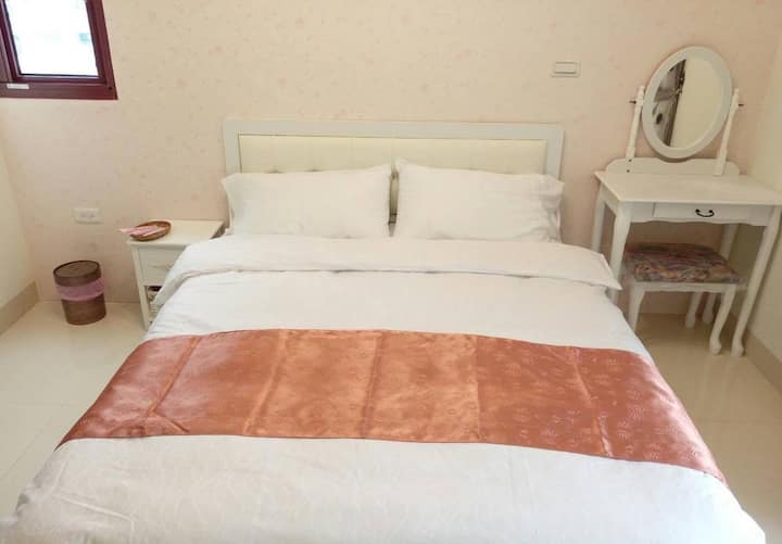 Enjoy the homestay Mansyang (all private bathrooms)