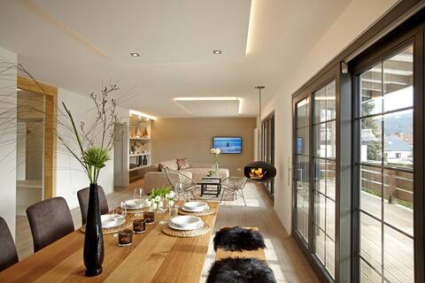 LA MAISON Titisee - 5* Luxury Design Holiday Home