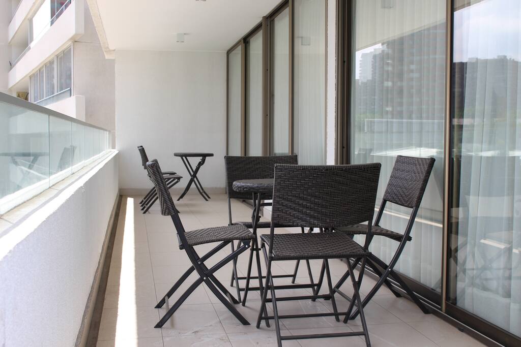 Terraza