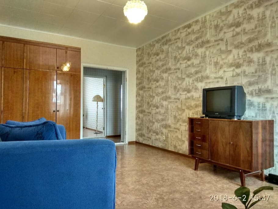 гостиная/living room