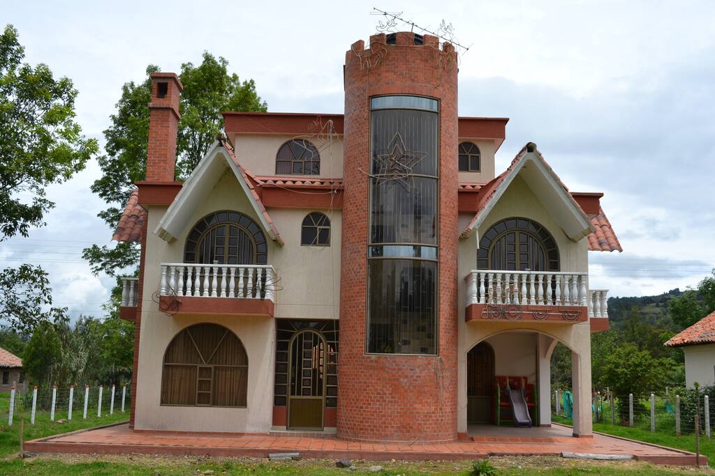 Fachada principal