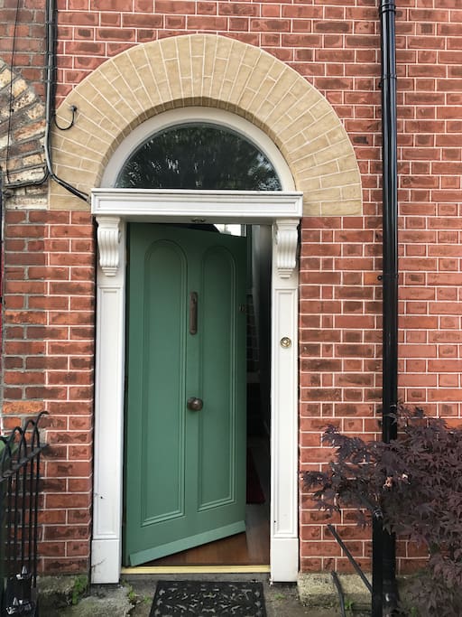 Welcome to your home away from home in Dublin