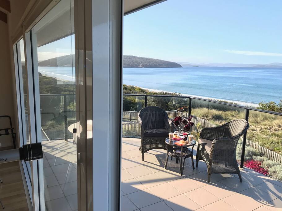 Breakfast on the Ocean Deck anyone?