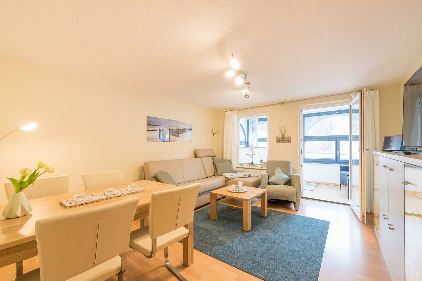 Villa Haus Am Meer App 7 In Sellin Mit 2 Sz شقق سكنية للإيجار