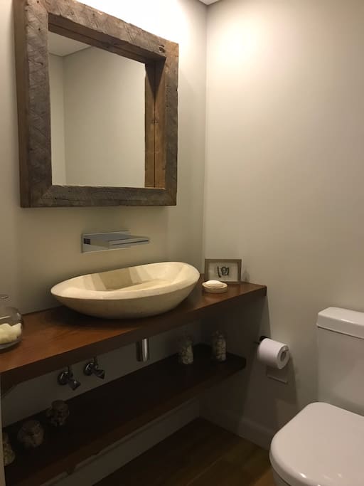 Toilette