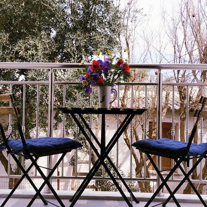 Renovated Manos House Perfect Location Free Bikes - Creta