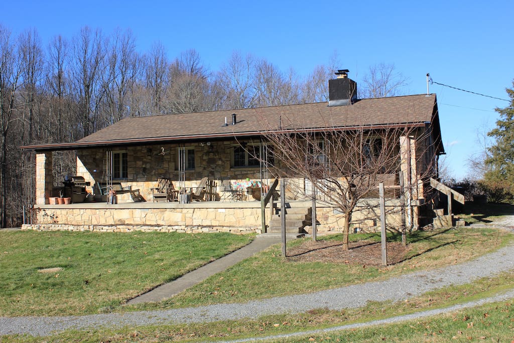 Back of House