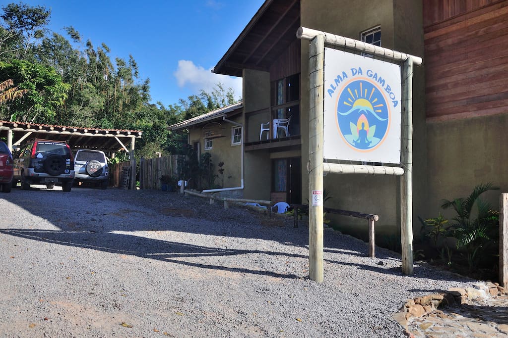 Estacionamiento