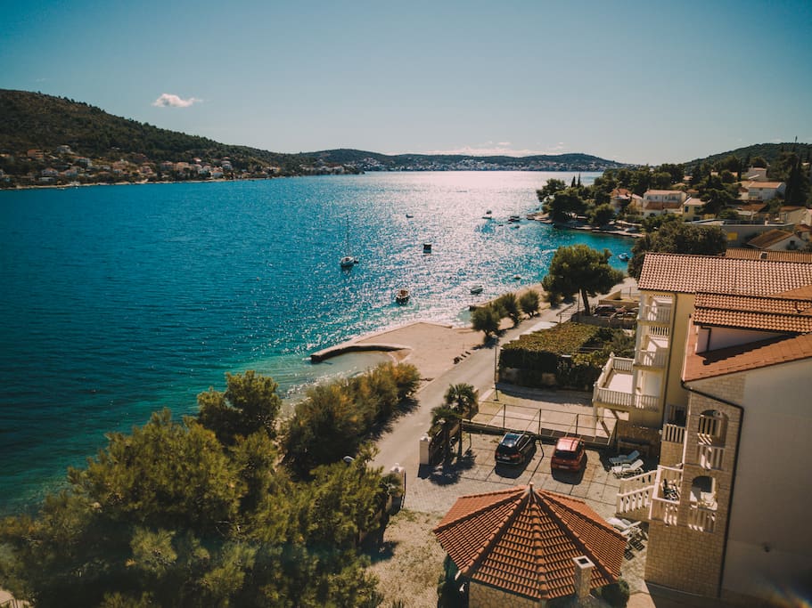 Villa StarView Seafront
